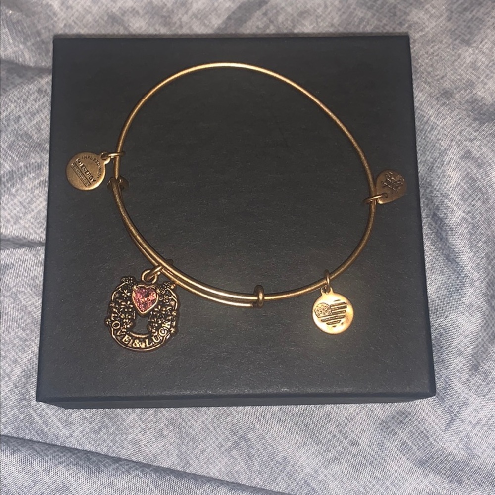Alex and Ani bracelet